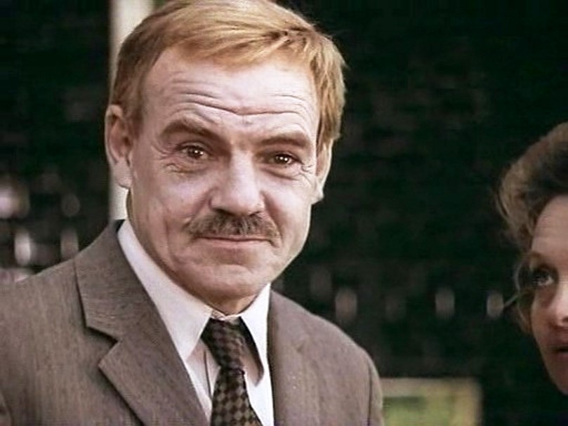 "Почти смешная история" (1977).