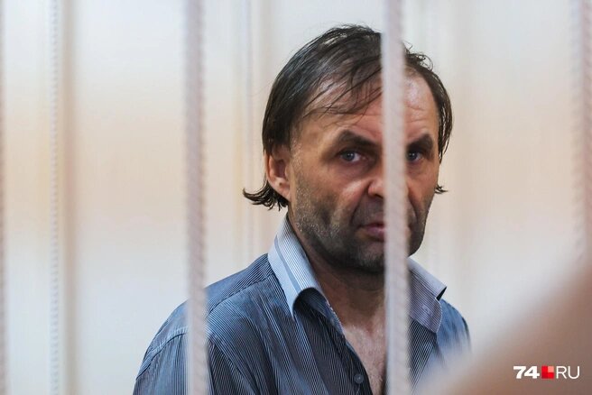 "Была как королева — на полном обеспечении.." Преемник Скопинского маньяка - Владимир Ческидов и его мать