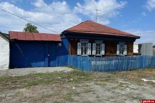 Дом в Смолино. Фото: Telegram-канал 112