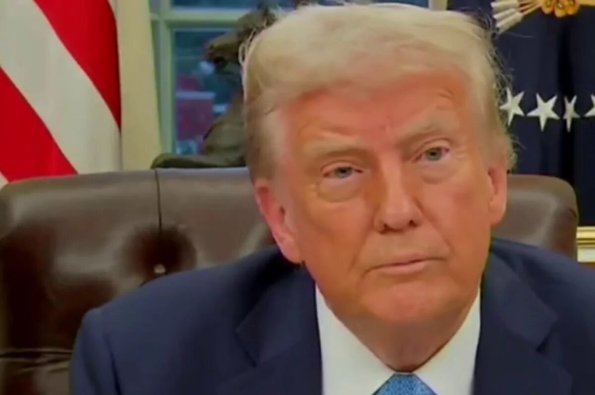    Трамп заявил, что Путин удивился урегулированию между Ереваном и Баку