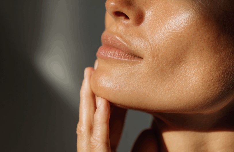 Бюджетные жемчужины: лимфодренаж, укрепление барьера и микробиома‎ кожи‎