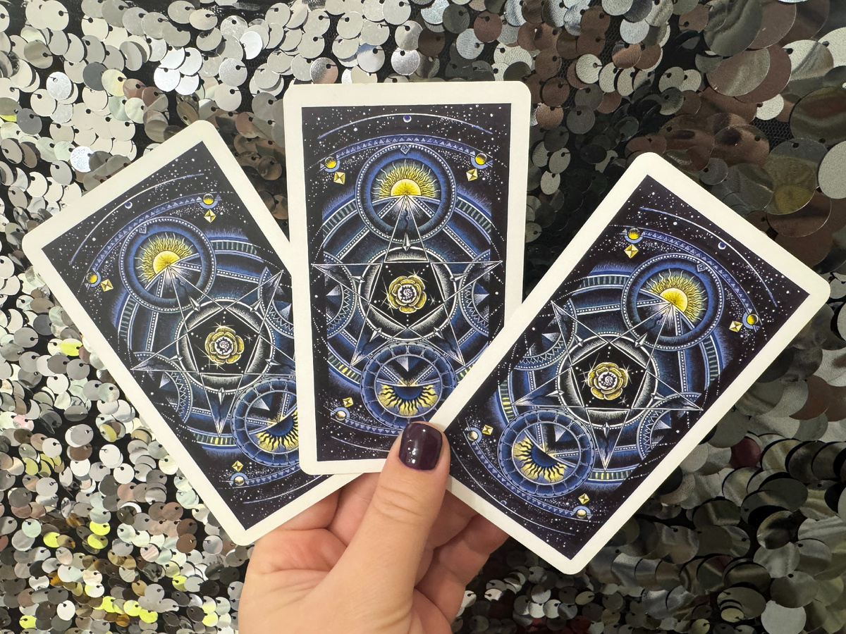 Cosmic Tarot
