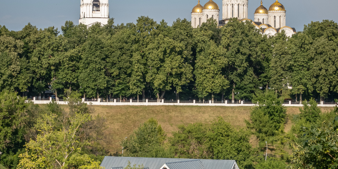 Владимир и его интересности