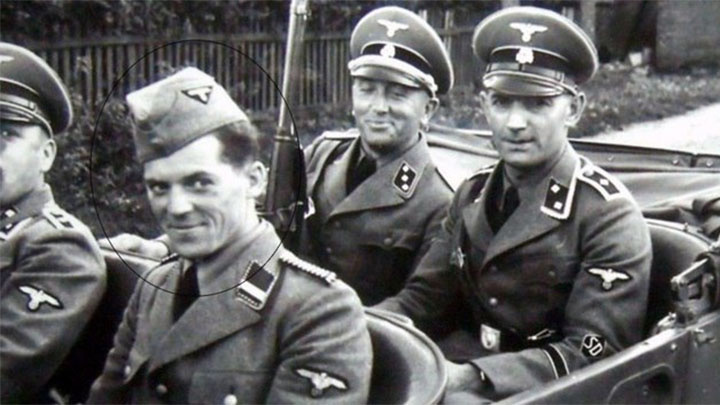 Йозеф (служба безопасности рейхсфюрера СС (СД)