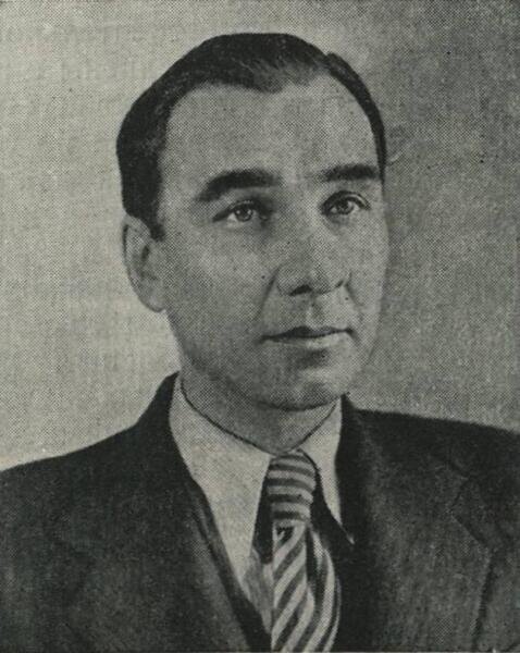    Николай Васильевич Никитин, архитектор, лауреат Сталинской премии 1951 года Фото: общественное достояние