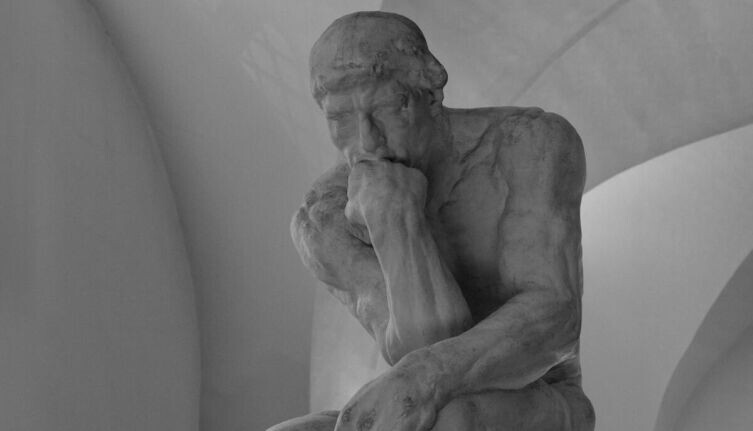    Философия как наука: существует ли она в наше время ? Фото: Toru Wa on Unsplash