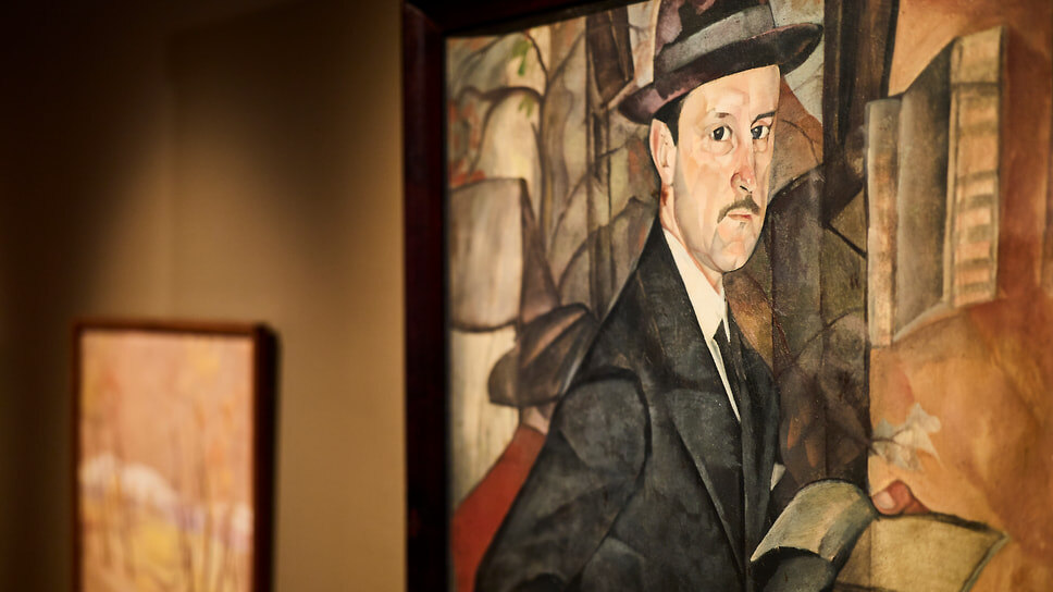 Экспозиция выставки «Последнее закрытое собрание. Коллекция Куниных» в KGallery.📷Фото: предоставлено галереей KGallery