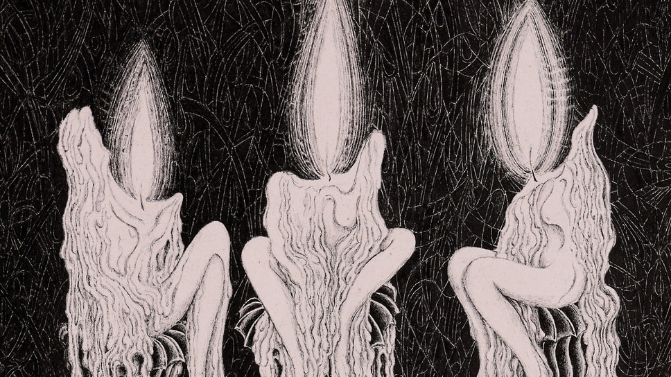 Гриша. «Без названия», 2020.📷Фото: Коллекция Катрин Борисов