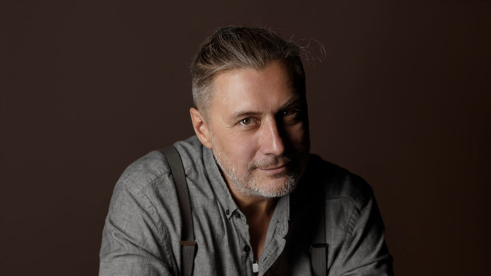 Борис Константинов.📷Фото: пресс-служба Театра кукол им. Образцова