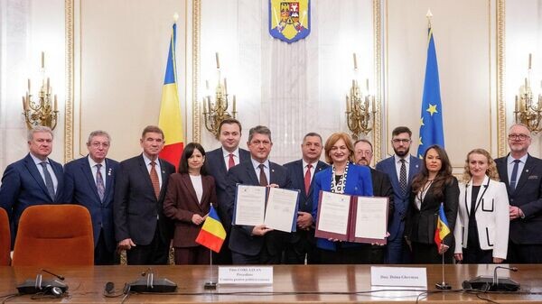    © Photo : Parlamentul Republicii Moldova