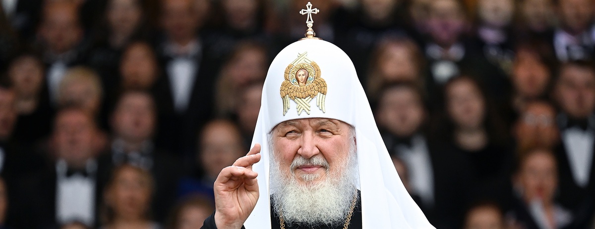    "Для времени патриарха Кирилла характерно то, что решения принимаются не просто глубоко церковным человеком, а человеком, для которого церковный закон - его естество". / Илья Питалев/РИА Новости