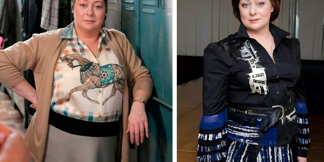 Мария Аронова похудела на 20 кг: как ей это удалось после 50 лет
