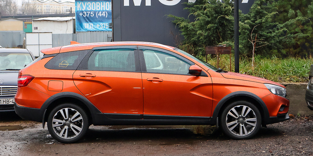 Все о проблемах LADA Vesta с пробегом