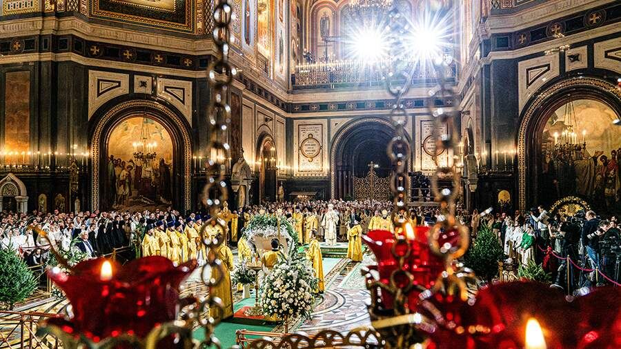    Фото: РИА Новости/Олег Варов