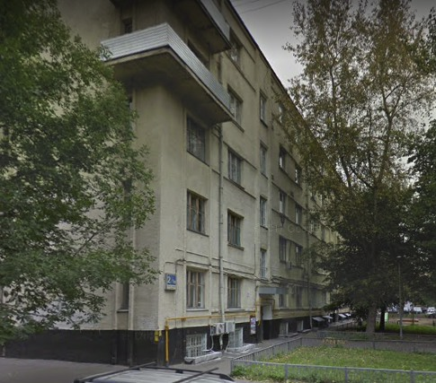 Малая Тульская улица, 2/1, к. 19. Источник: https://flatinfo.ru.