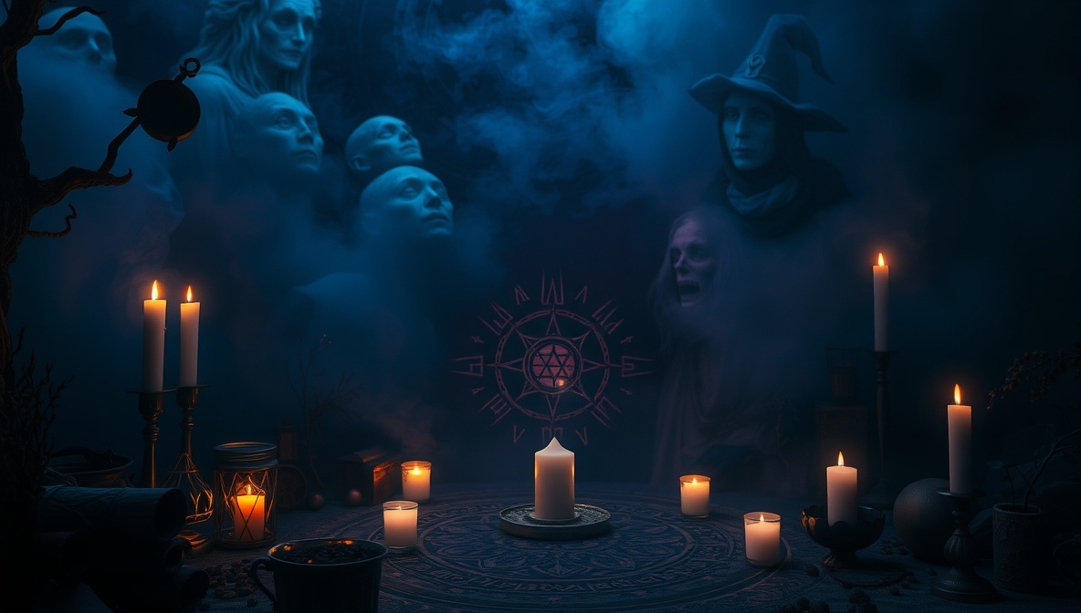 ясновидение