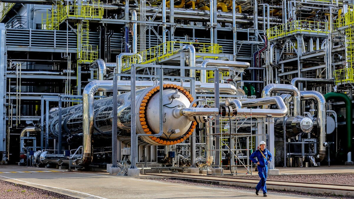 Производство удобрений