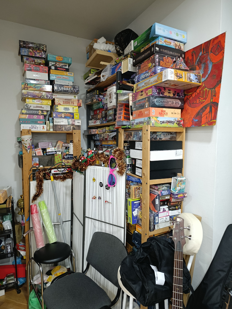 Это только малая часть игр