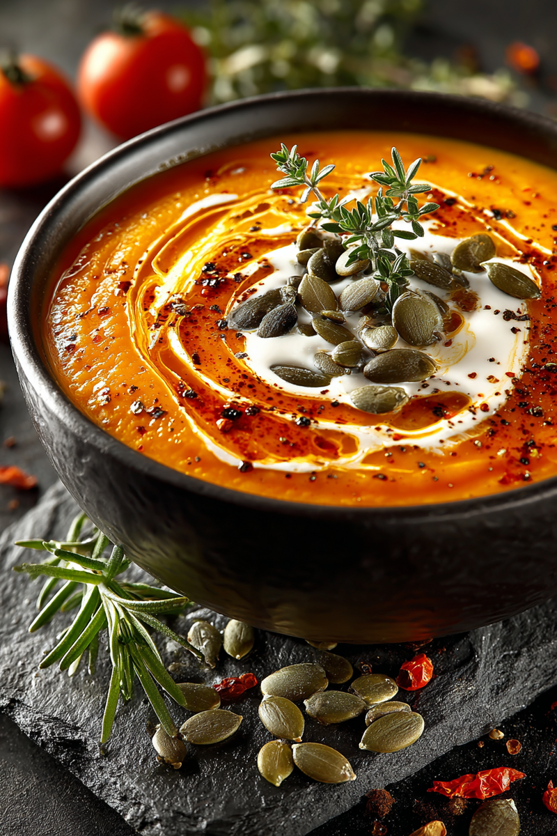 Осеннее меню, пп-рецепты, тыквенный суп, еда для вас 