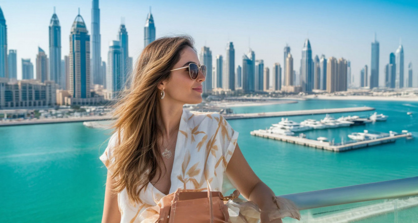    Теперь только в Турцию: россиянка побывала в ОАЭ и расстроилась до слез - вот чем разочаровал Абу-Даби