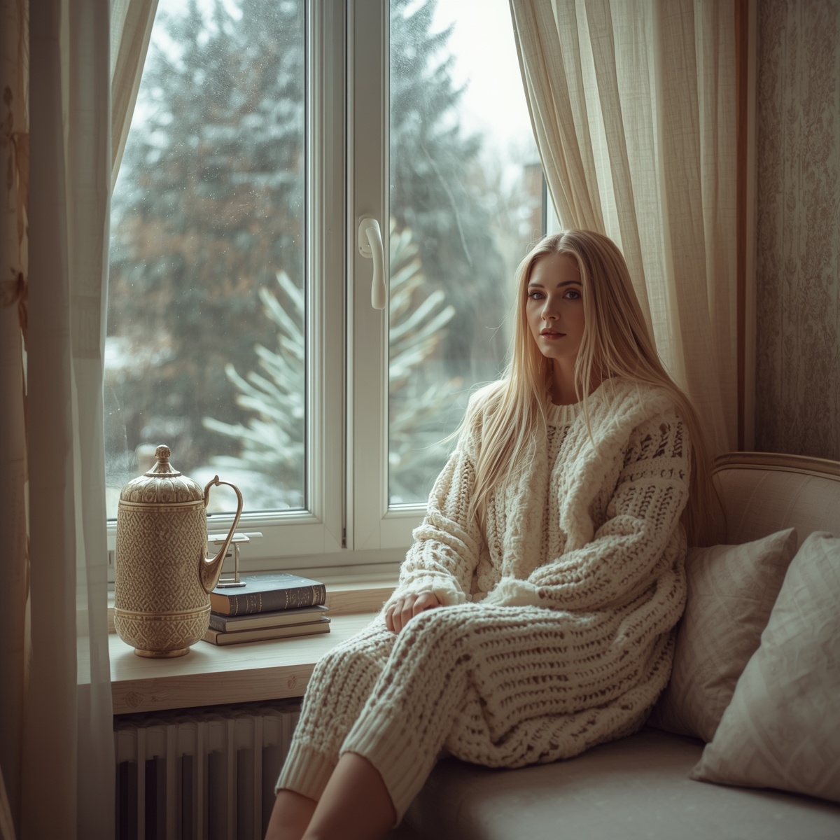 Оставим гонку будней и "заземлимся" хотя бы к выходным. А творчество, книги, теплый плед,традиционная домашняя атмосфера-лучшие лекари.Тут не грех и эмоции проявить, ведь им будет уютно.