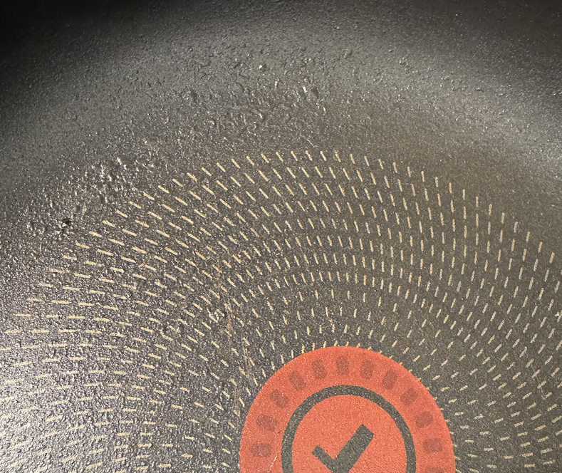 Кто-то может и не обратил бы внимание на эти "волдыри"