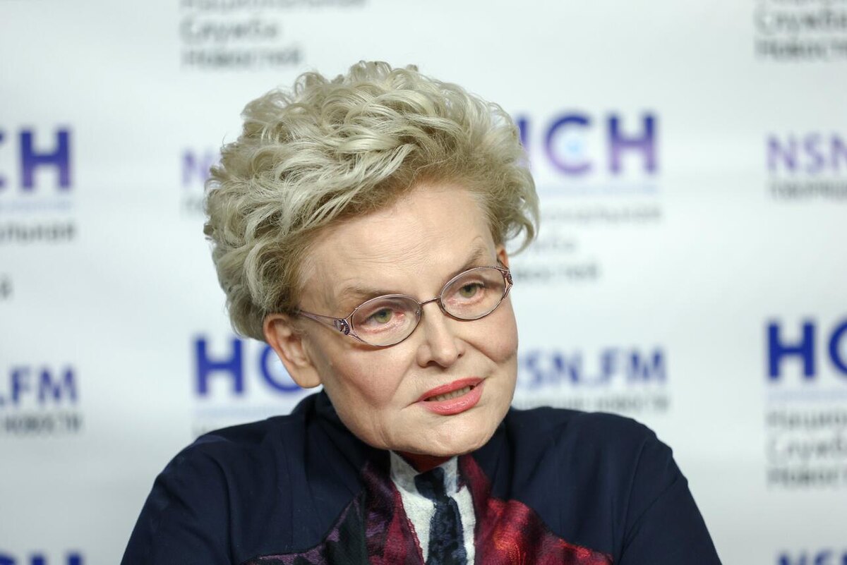    Елена Малышева Петров Сергей/news.ru/Global Look Press