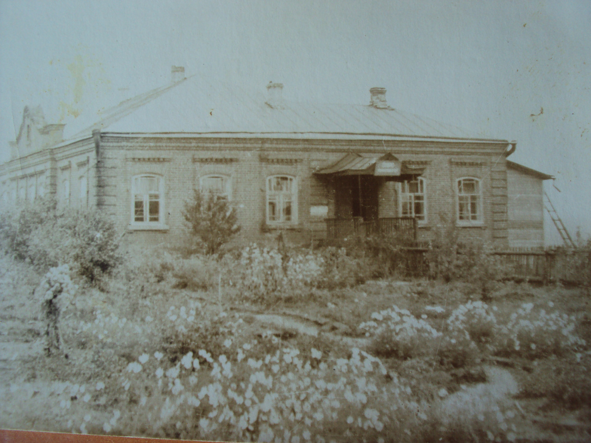 Лисинская школа
