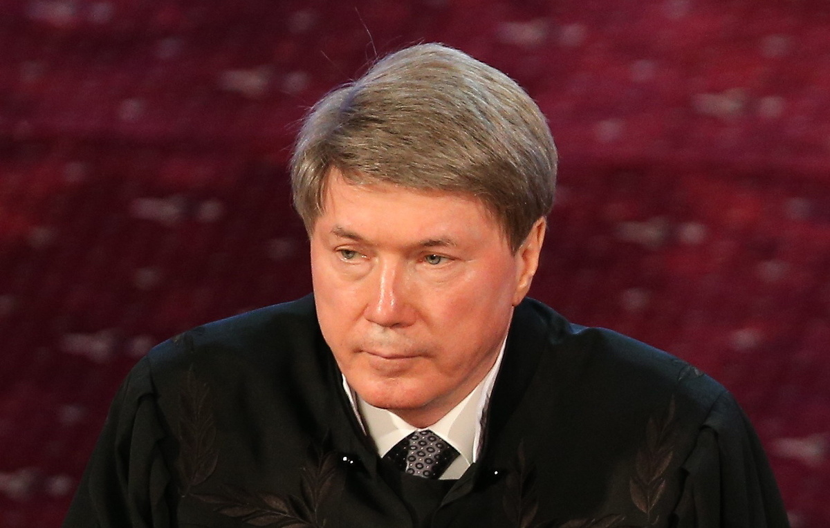    Александр Чернов  Виталий Тимкив/ТАСС