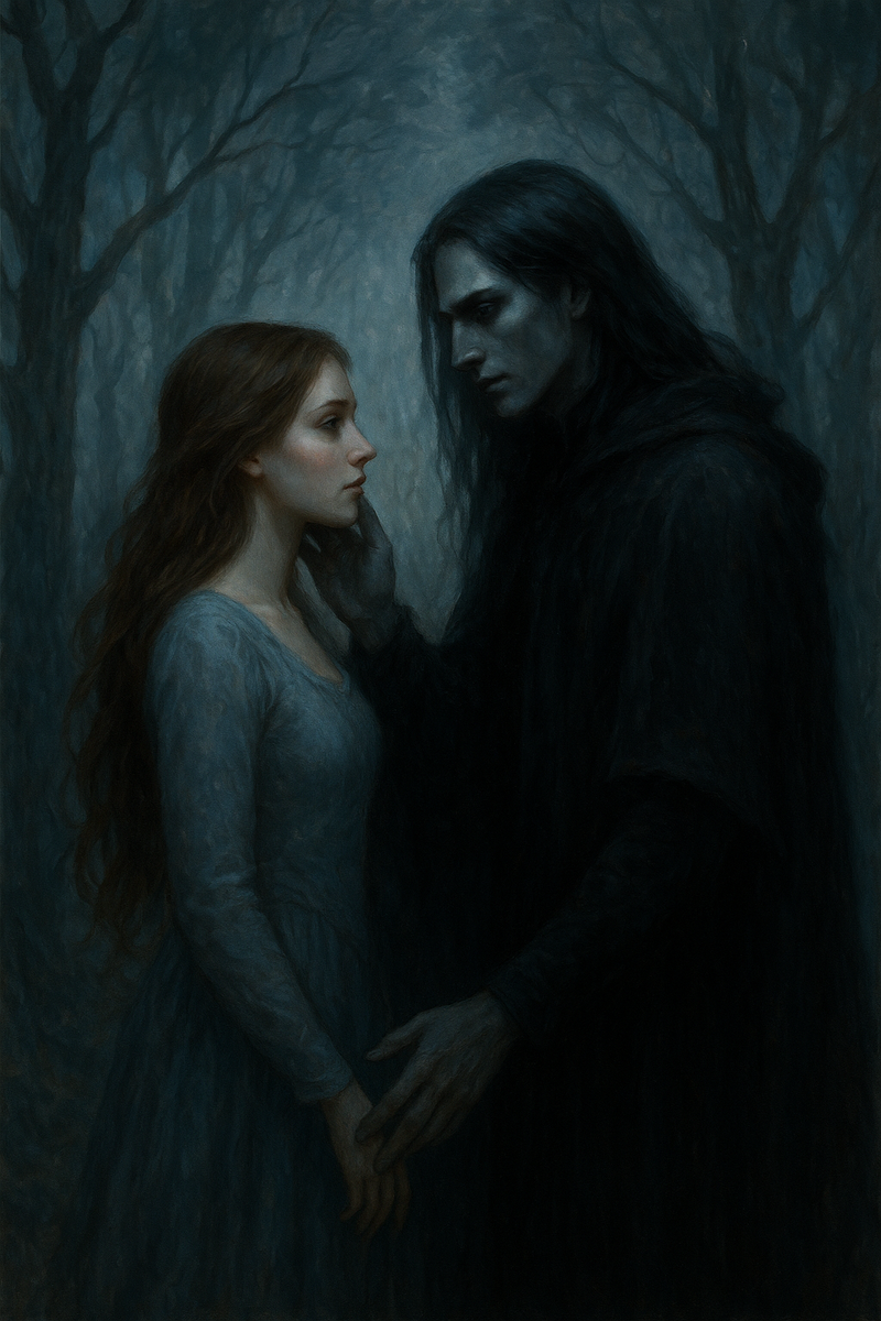 МИСТИЧЕСКИЙ ИНТИМНО-АТМОСФЕРНЫЙ РАССКАЗ