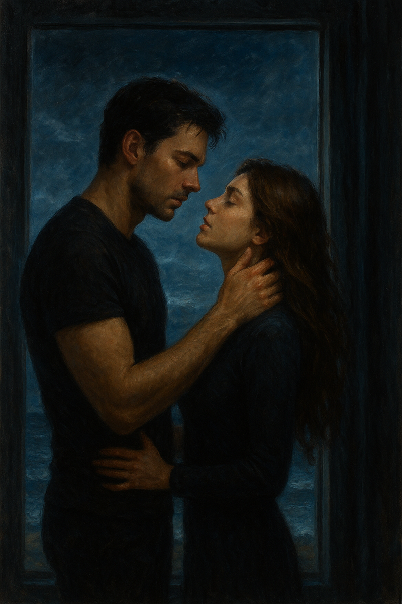 РОМАНТИЧЕСКИЙ ТРИЛЛЕР