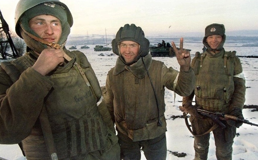 Нулевой штурм Грозного: когда на ошибках не учатся