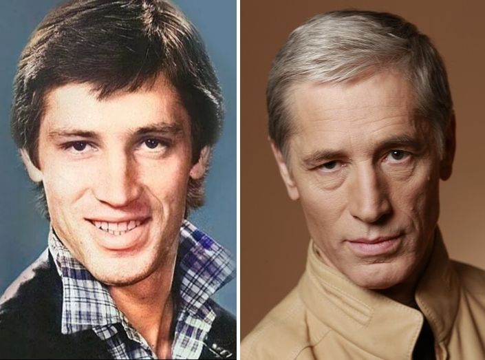 Сергей Варчук: Один воспитал дочь, а в 47 лет стал второй раз отцом