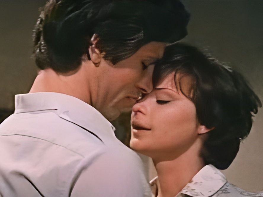 Кадр фильма «Не могу сказать "Прощай"»