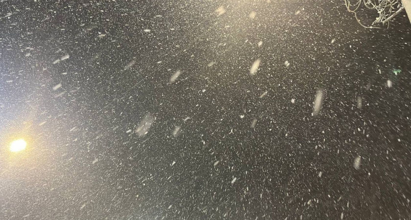    В Иркутской области 20 ноября ожидаются снегопады и похолодание