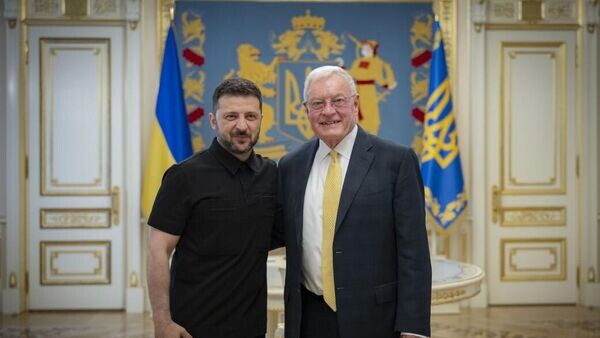    © Фото : Пресс-служба президента Украины