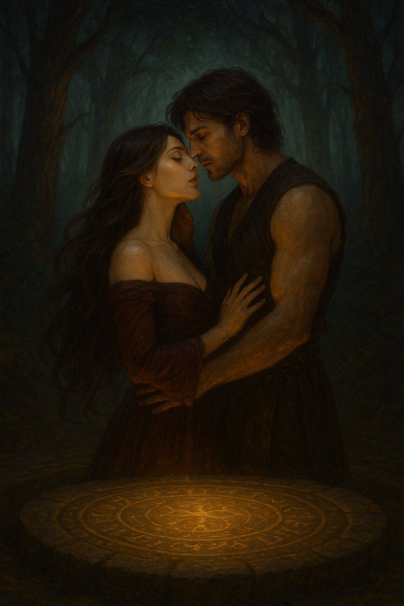 Лена и Коля