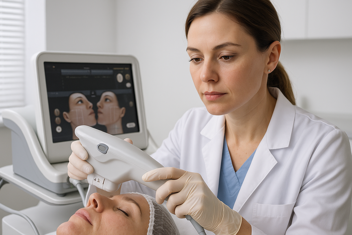 SMAS-лифтинг: глубинная анатомия