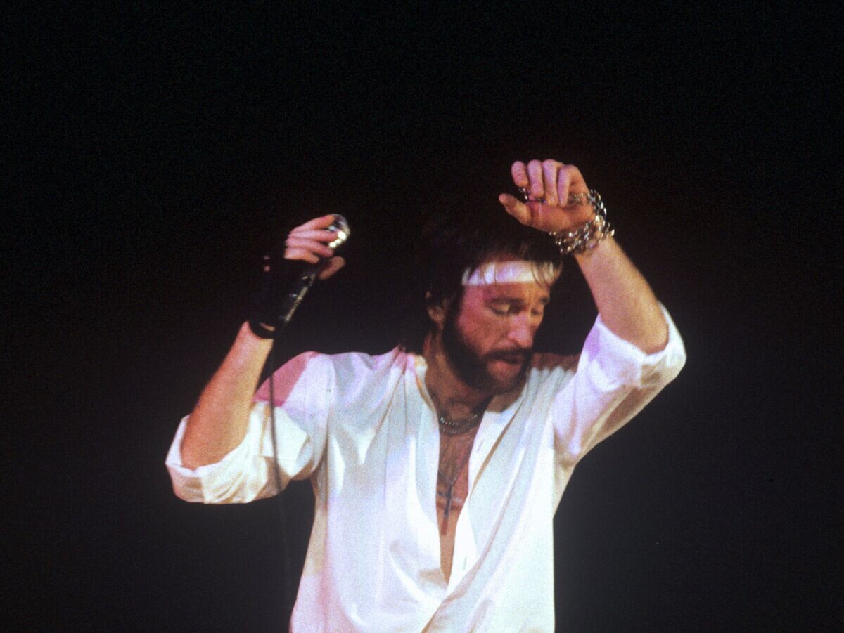    Игорь Тальков© РИА Новости / Галина Кмит