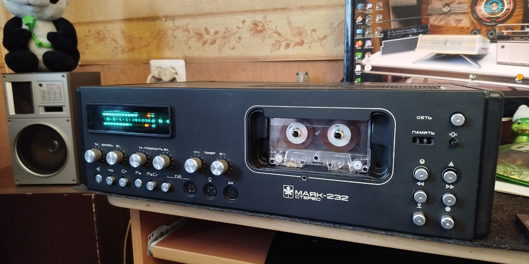 А ведь богатый выбор был аппаратуры в СССР для меломанов