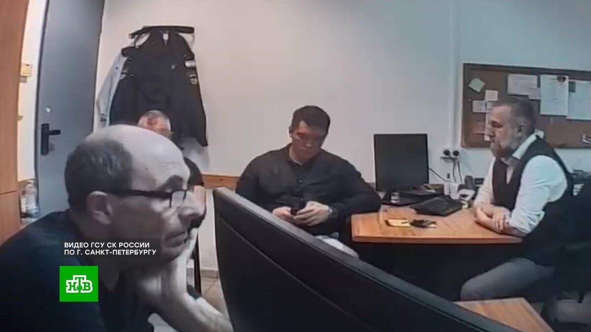    Приговор вынесен спустя 34 года: кадры допроса убийцы Игоря Талькова