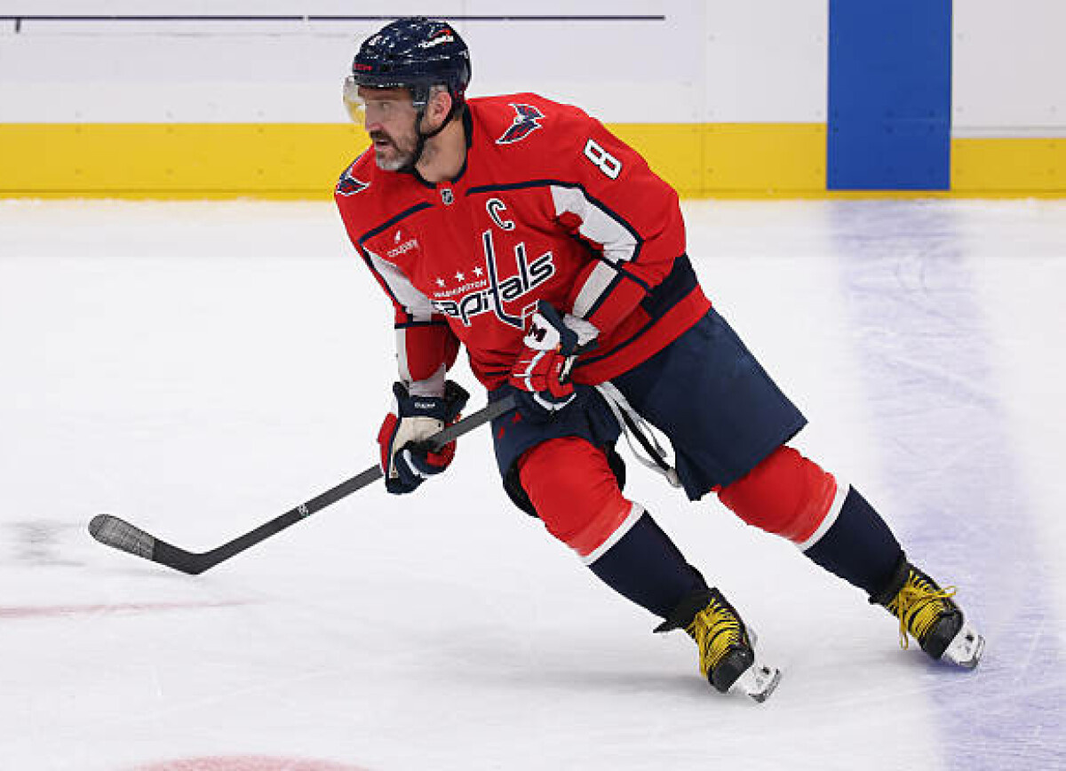     В США об изменившемся снайперском стиле Овечкина: игра Алекса приобретает царственное величие