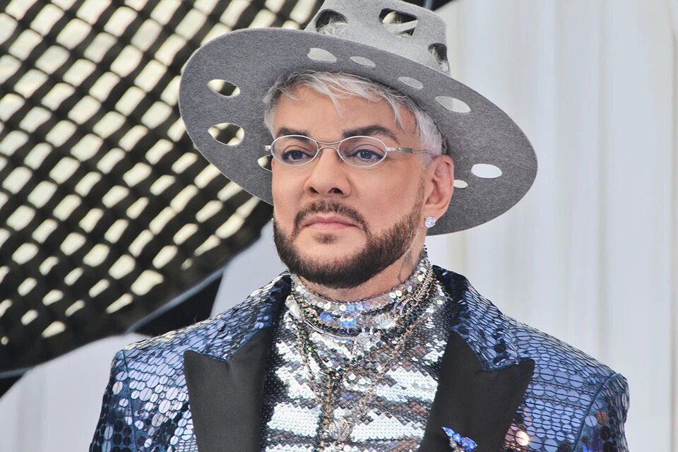 На фото: Филипп Киркоров (источник: Яндекс Фото)