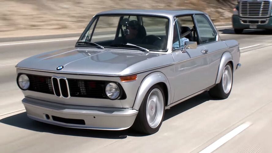 BMW 2002 Turbo 