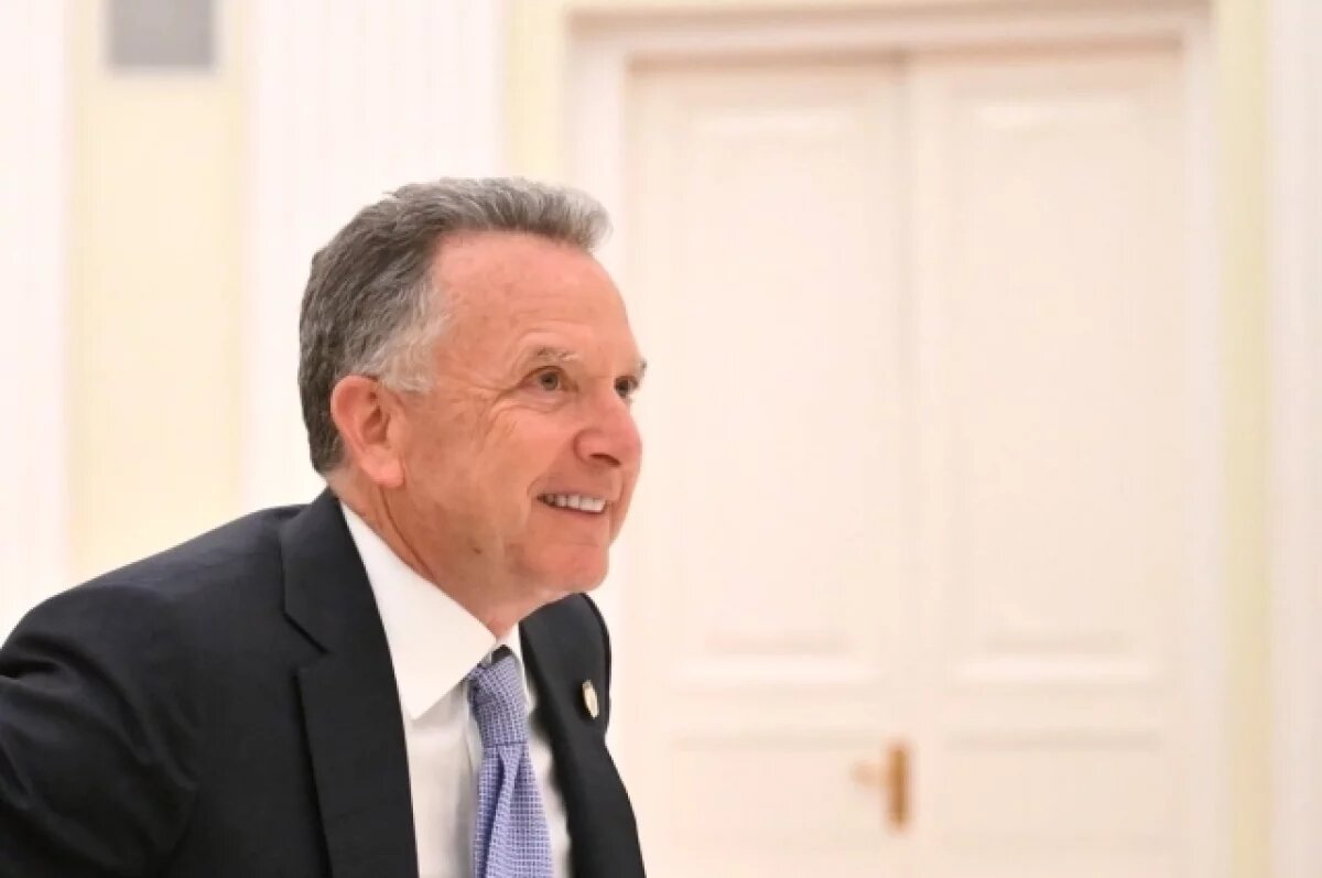    Уиткофф случайно написал об источнике СМИ о плане США по Украине