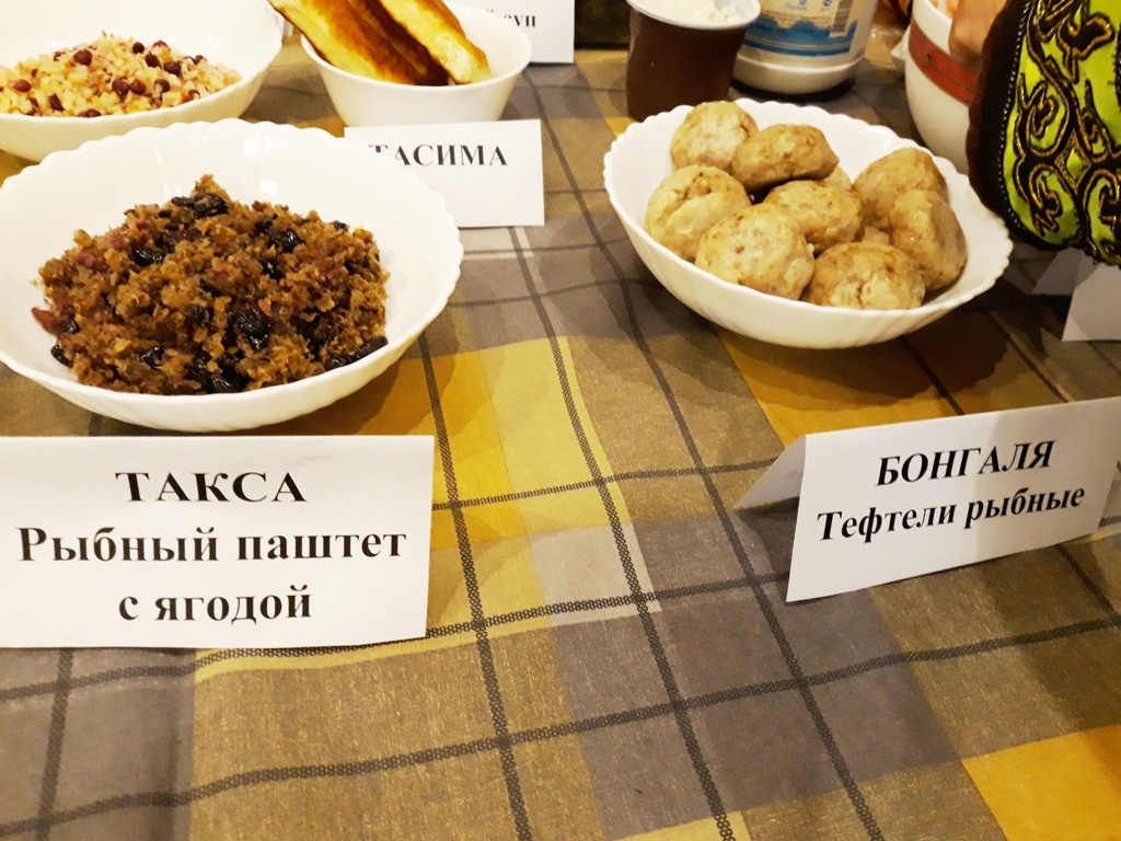 Рыбный паштет и пельмени из рыбы