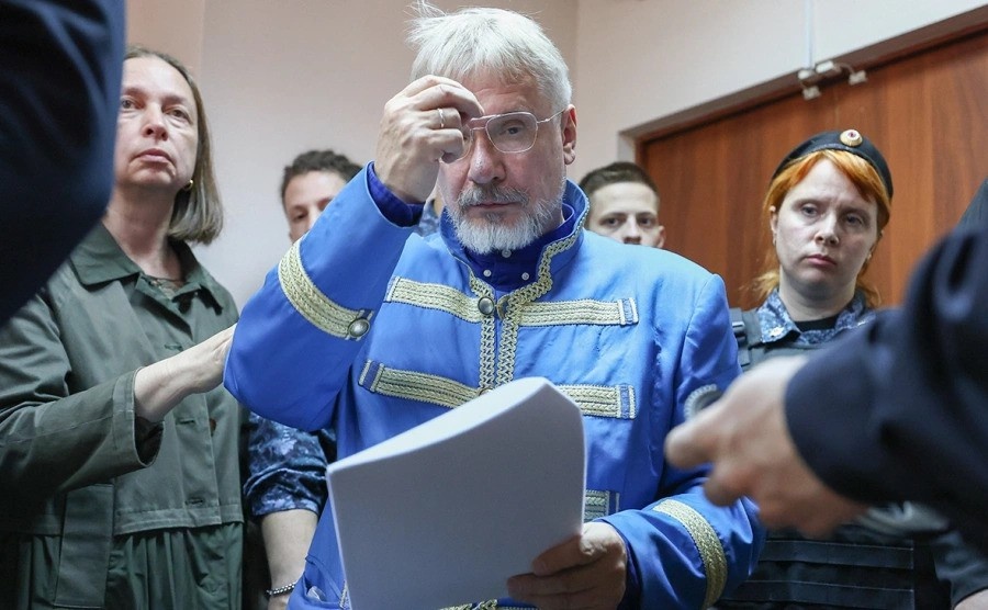     Фото: Артем Геодакян / ТАСС