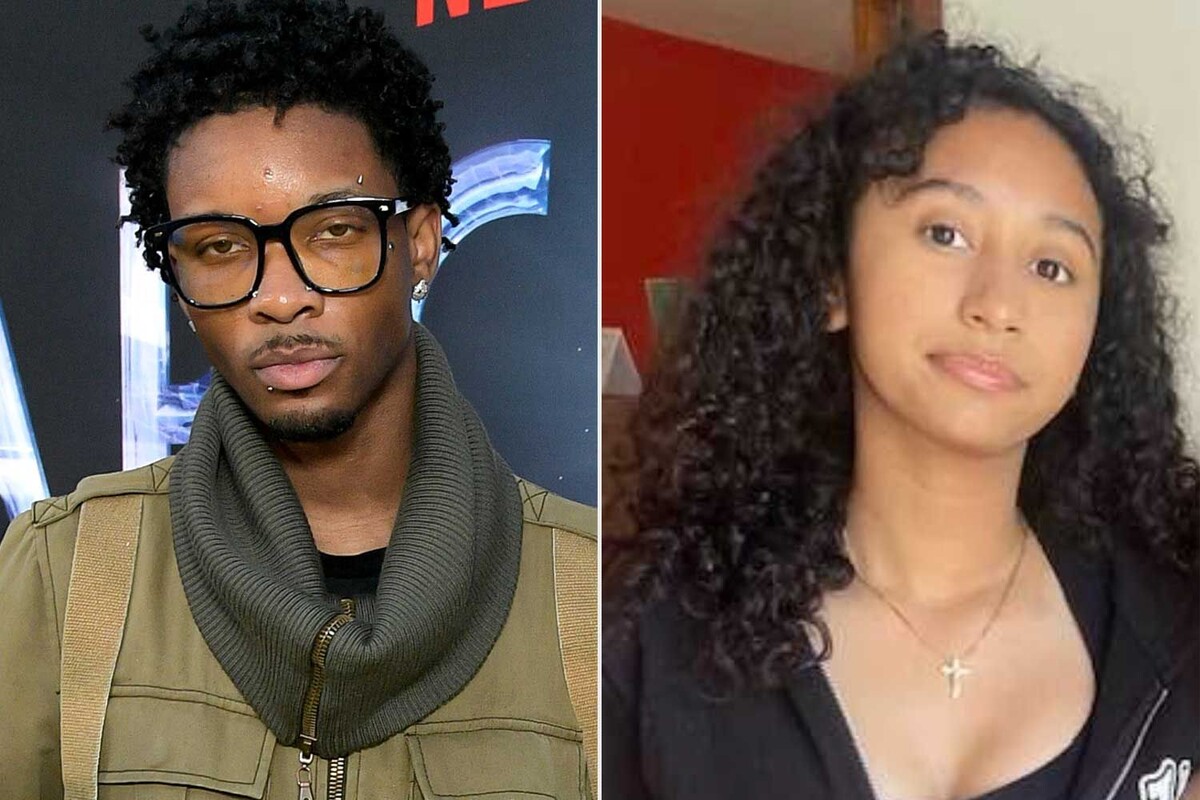 Фото: D4vd и Селеста Ривас ЭрнандесИсточники: Charley Gallay/Getty, GoFundMe