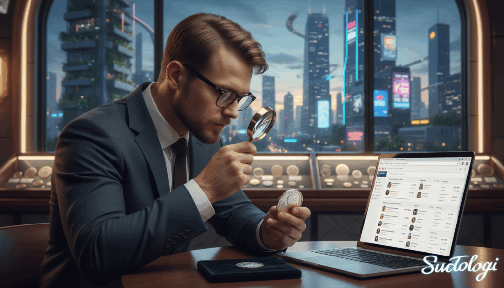    Коллекционные_монеты_дропшип_стратегия_на_Авито