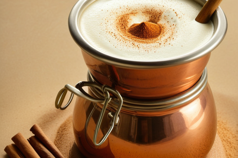 Как правильно сварить кофе в медной турке: пошаговое руководство